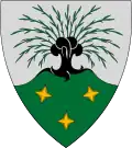 Coat of arms of Balatonfűzfő