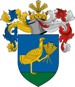 Coat of arms - Balmazújváros