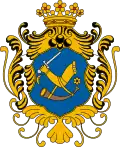 Coat of arms of Jászkisér