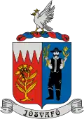 Coat of arms of Jósvafő