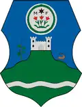 Coat of arms of Markaz