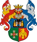 Coat of arms of Nagykarácsony