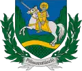 Coat of arms of Pilisszentlászló