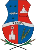 Coat of arms of Rábcakapi