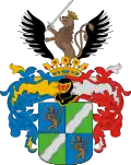 Coat of arms of Túrkeve