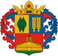 Coat of arms of Tenk