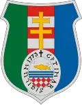 Coat of arms of Timár
