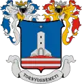 Coat of arms of Tornyosnémeti