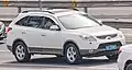 2007–2012 现代维拉克斯 Hyundai Veracruz