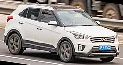 Hyundai ix25 (GC; pre-facelift)