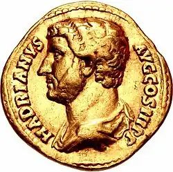 14. Hadrian