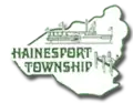 Official seal of Hainesport Township, New Jersey