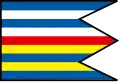 Flag of Hajná Nová Ves