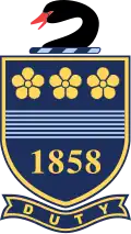 Hale School Crest