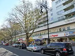 Kurfürstendamm-Center