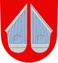 Coat of arms of Halsua