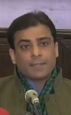 Hamza Shahbaz