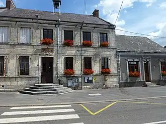 Town hall