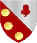 Coat of arms of Hantum