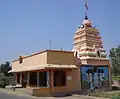 Dakhinamukha Hanumana Temple at Church Road, Gunupur