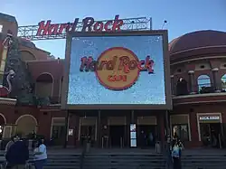 Hard Rock Cafe in Orlando