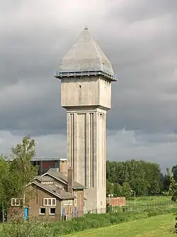 Water tower Hardinxveld&nbsp;[nl]