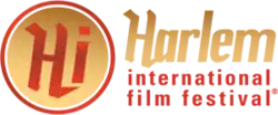 Harlem International Film Festival Logo