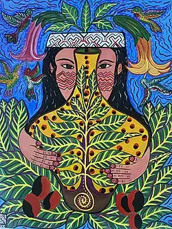 Mujer de la medicina (2023)