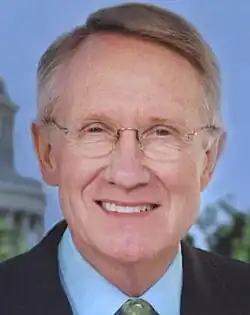 Harry Reid
