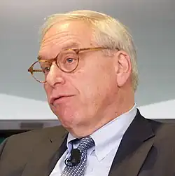 Harvey Rishikof in 2017