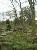 Haworth Churchyard