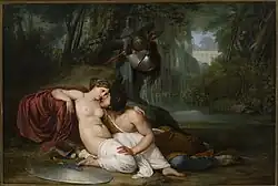 Rinaldo and Armida (1813)