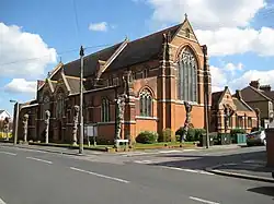 St George, Headstone, Harrow