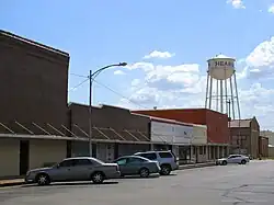 Downtown Hearne