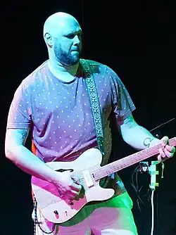 Griffiths with Held By Trees in 2025