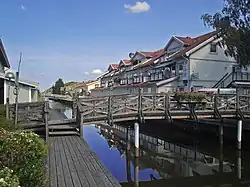 Henån in August 2006