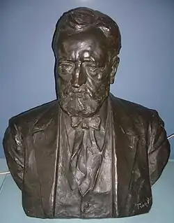 Henrik Pander, 1842–1893