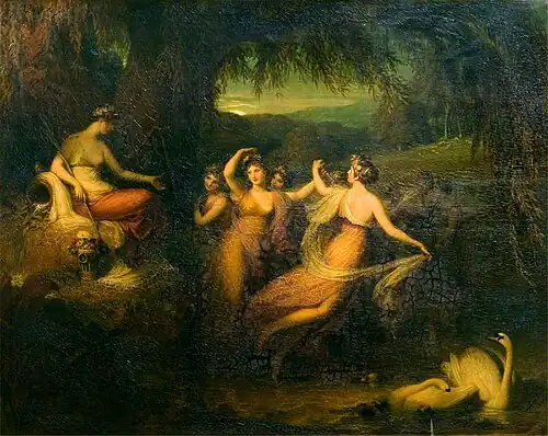 Sabrina by Henry Howard