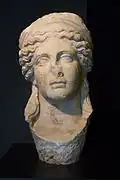Head of Hera (2nd century)