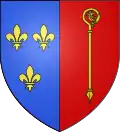 Coat of arms of Saint-Yrieix-la-Perche