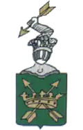Herb Trójstrzał