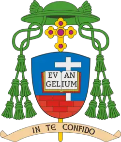 Kazimierz Romaniuk's coat of arms