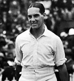 Image 21Herbert Sutcliffe, batsman. (from Culture of Yorkshire)