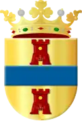 Coat of arms of Heteren