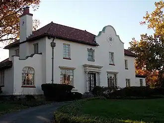 Heurich-Parks House