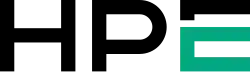 Hewlett Packard Enterprise logo