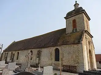 L'église Saint-Pierre