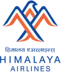 Logo of Himalaya Airlines
