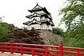 Hirosaki Castle Tenshu, ICP[13]