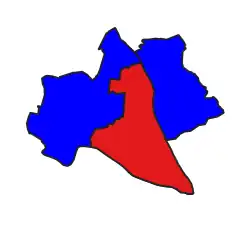 location in Insein District